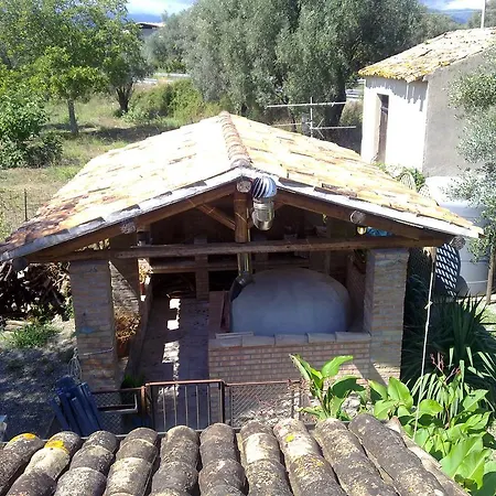 Agriturismo Fragole E Lamponi * Bovalino Marina