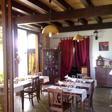 Agriturismo Fragole E Lamponi Bovalino Marina