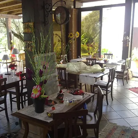 Agriturismo Fragole E Lamponi Séjour à la ferme *