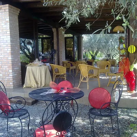 Agriturismo Fragole E Lamponi * Bovalino Marina