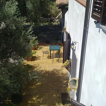 Agriturismo Fragole E Lamponi Séjour à la ferme Bovalino Marina