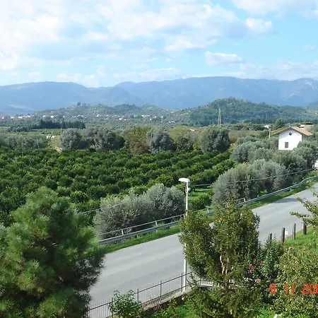 Agriturismo Fragole E Lamponi * Bovalino Marina